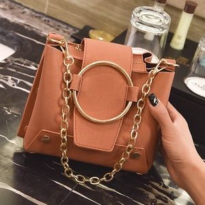 Nude bag